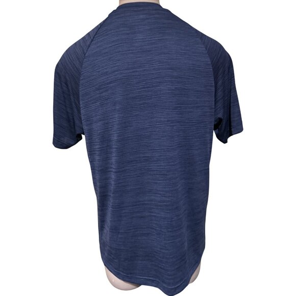 NEW Arizona Wildcats Colosseum  Blue Performance Shirt Men's L - Picture 7 of 9